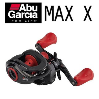 迷你釣具★Abu Garcia MAX X 小烏龜。公司貨 MAX4 溪流 海水 岸拋 路亞 假餌 捲線器