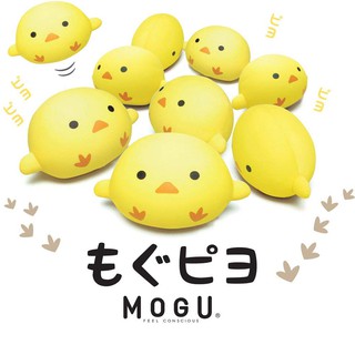 日本【MOGU】圓滾滾鳥兒抱枕 (4款)