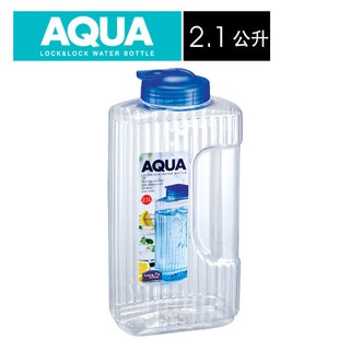 LOCK&LOCK樂扣樂扣AQUA冷水壺2.1L【HAP736】茶壺 冰箱開水壺 冷泡茶桶 大容量