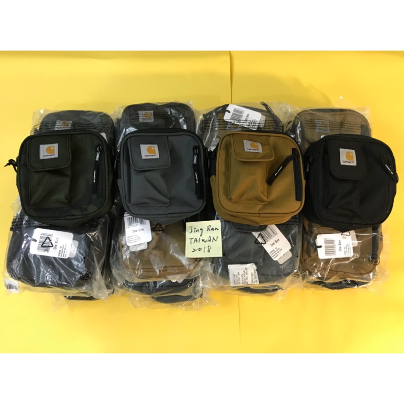 《 現貨 》24FW 新色 Carhartt WIP Essentials Bag 側背包 小包 Flight Bag