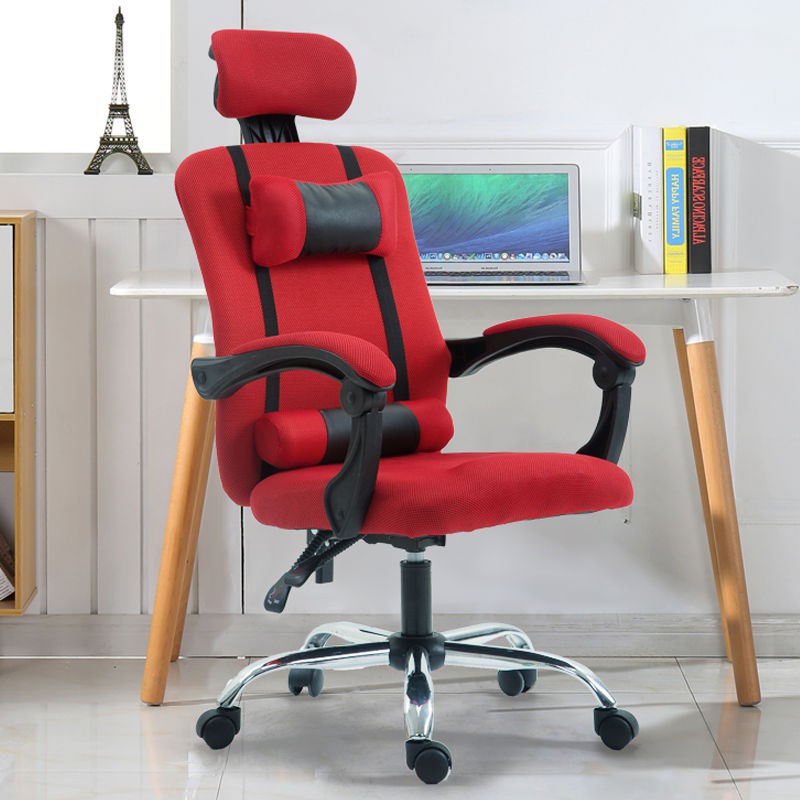 全新現貨可到付 初學者電腦椅辦公椅子dxracer 電競椅家用人體工學網布椅靠背椅轉椅 蝦皮購物