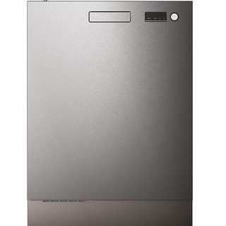 【DBI233IB.S.TW/1】ASKO 瑞典 雅士高 頂級半崁式洗碗機(不鏽鋼色)(110V)