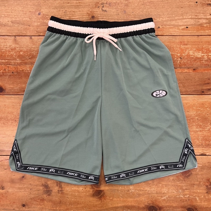 NIKE DRY DNA SHORT 男吸濕排汗綠籃球短褲 CV1922-353(S全新)