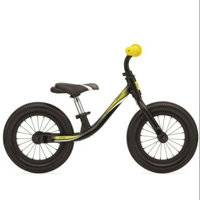 pre push bike