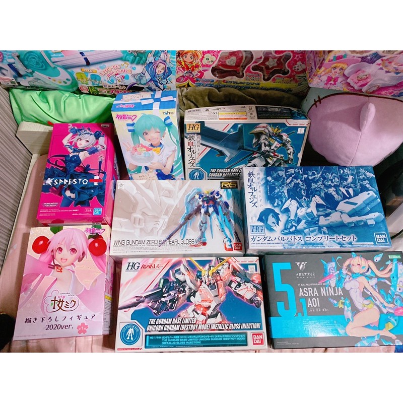 代理版taito 景品櫻初音miku ver 初音sakura 神崎蘭子偶像大師 蝦皮購物