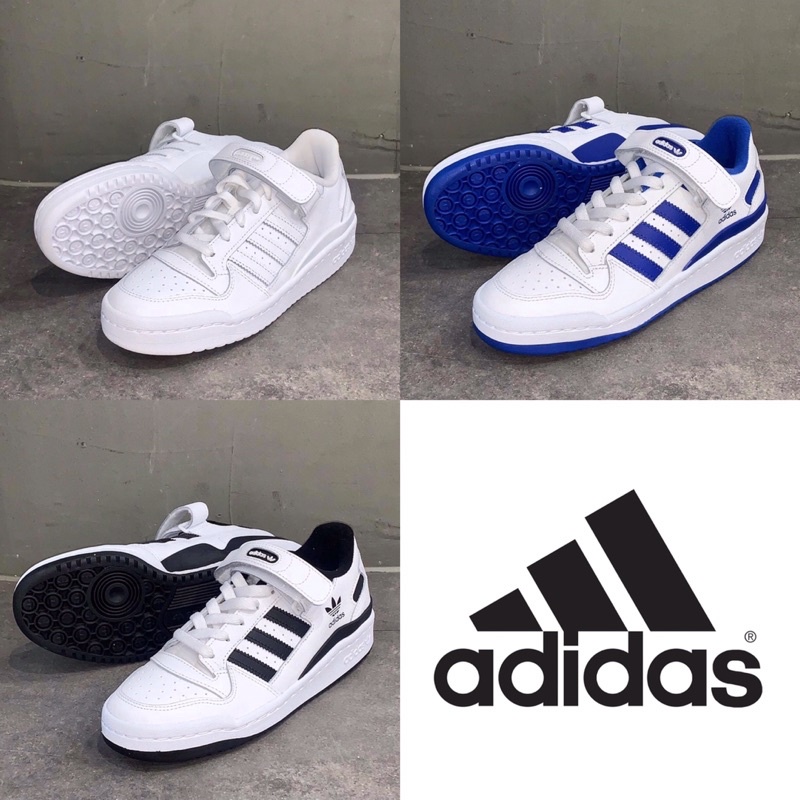 ［poco韓國代購］ADIDAS FORUM LOW FY7755 FY7757 FY7756 籃球鞋 老爹鞋