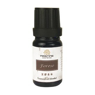 【潘絲緹PRISTINE】沉靜森林複方薰香精油 Forese oil 10ml