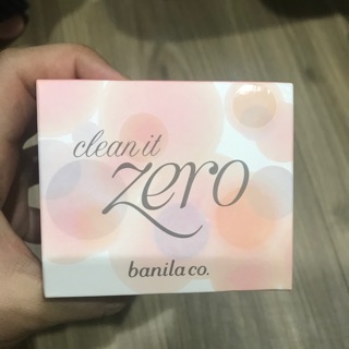 《現貨》Banila Co. Zero零感肌瞬卸凝霜100ml