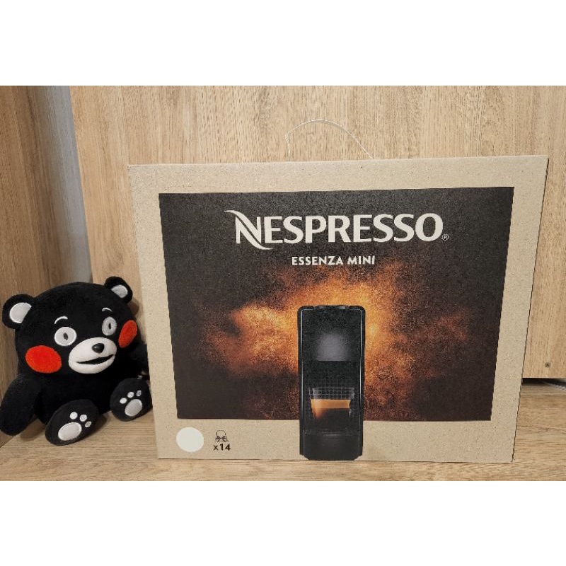 [全新］Nespresso Essenza mini 膠囊咖啡機