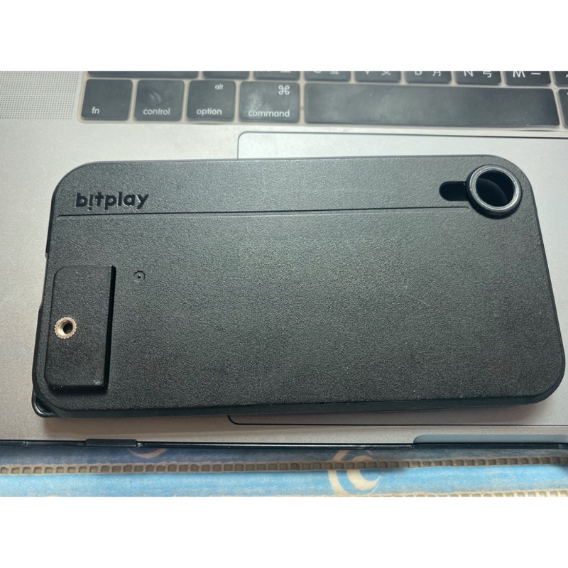 二手 Bitplay 相機殼 Iphone XR 黑色 不含運 請找免運優惠再買 謝謝