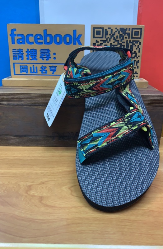 岡山名亨 Teva 男生運動涼鞋 Tvddar 10 蝦皮購物