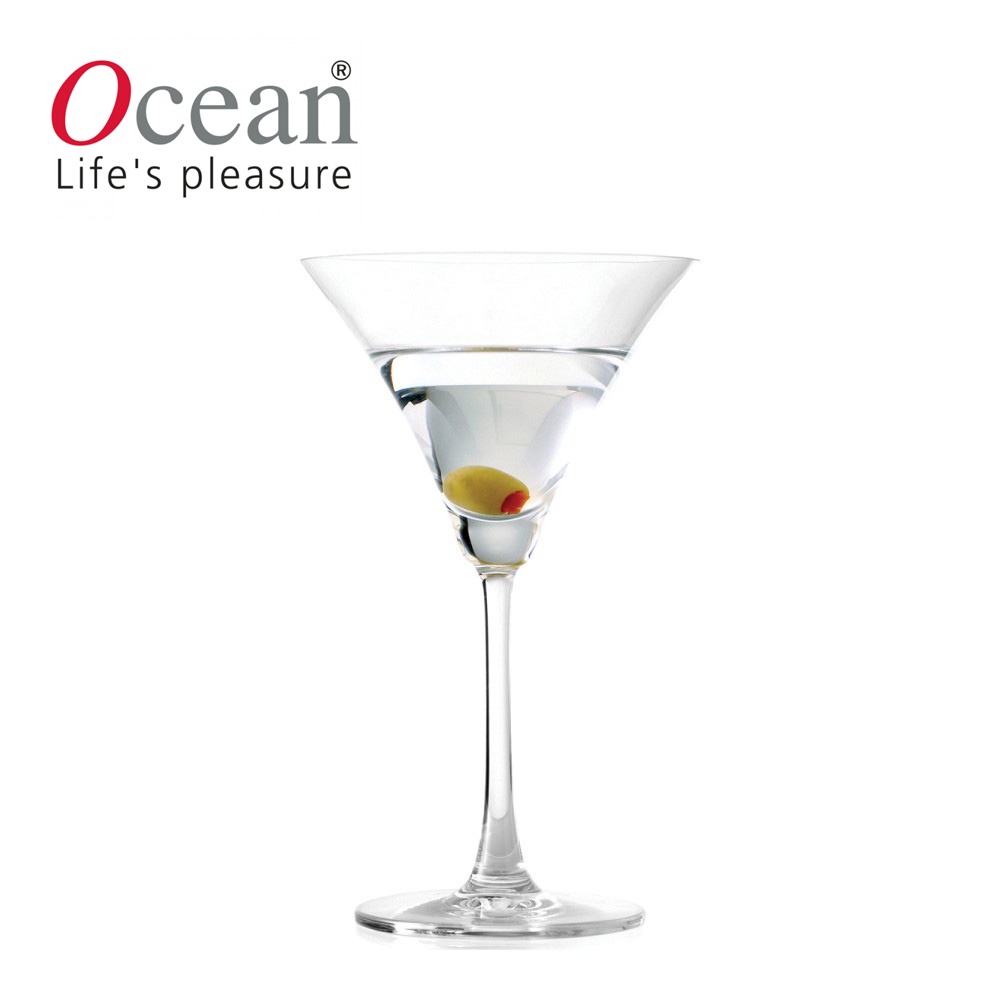 Ocean Madison 馬丁尼杯 285ml 馬丁尼 高腳杯 玻璃杯 雞尾酒杯 酒杯 調酒 調酒器具 Martini