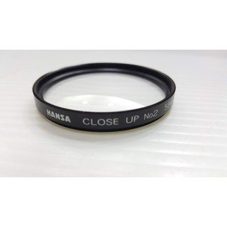 hansa close up no2 55mm 濾鏡