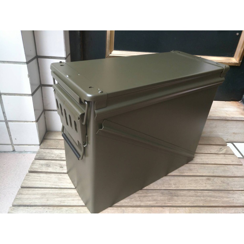 天母168 超大 防爆箱 鋰電池 保護箱 彈藥箱 (防爆，防火，) 安全箱 鐵箱