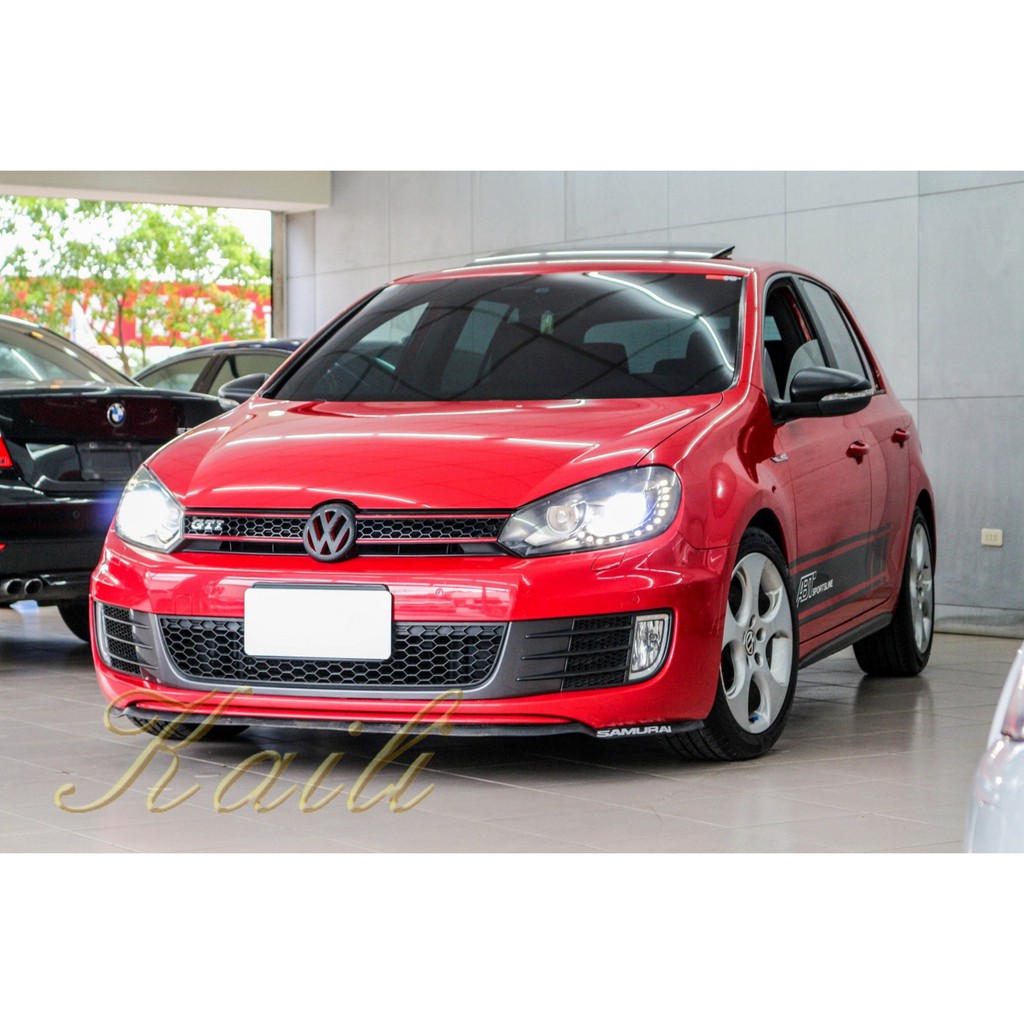 Golf Gti 11的價格推薦 21年10月 比價比個夠biggo