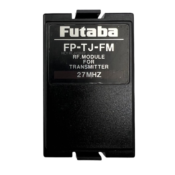 Futaba 雙葉 FP-TJ-FM  27MHz 遙控器模組