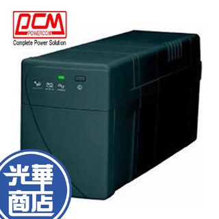 【免運直送】科風 BNT-600A 黑武士系列 PRO 在線互動式 不斷電系統 600VA 110V 電壓 220V