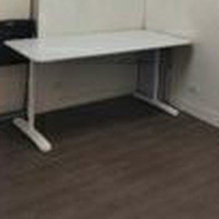 IKEA 宜家家居/餐桌/工作桌長80寬161高74/