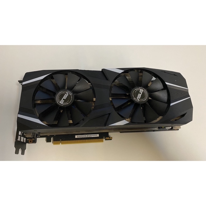 ASUS DUAL-RTX2070-O8G