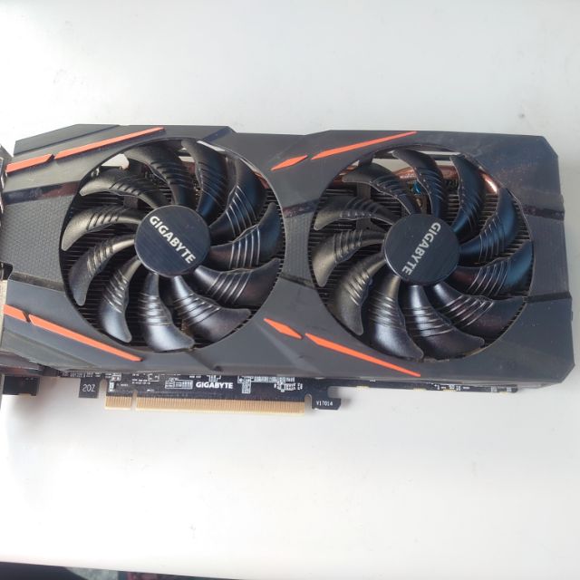 技嘉 RX570 4G GAMING MI（個人保7天）