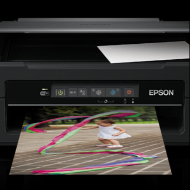 EPSON XP-225 四合一WiFi雲端超值複合機