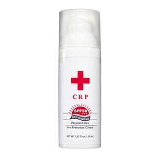 CRP 物理性潤色隔離防曬霜SPF50(自然膚) 50ML