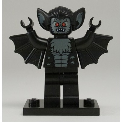 玩樂趣 LEGO樂高 8833 第八代 Vampire Bat 二手人偶 col123