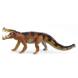 恐龍動物模型 侏儸紀 Schleich 15025 野豬鱷 鱷魚龍