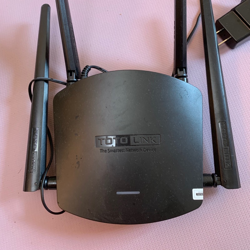 TOTOLINK A800R AC1200超世代WIFI路由器 寬頻分享器 支援MUMIMO MOD 上網時段管理