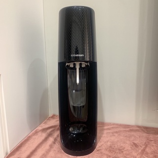 Sodastream 氣泡水機 Fizzi 送全新水瓶 (公司貨)手壓式 免插電 免充電 購自臺北sogo 恆隆行專櫃