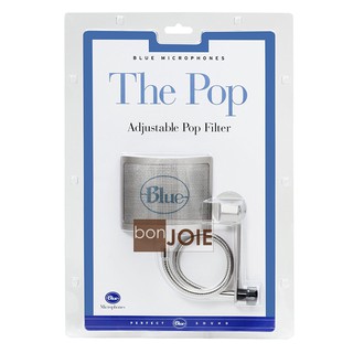 原廠 Blue Universal Pop Filter 通用型 防噴罩 濾網 MIC yeti