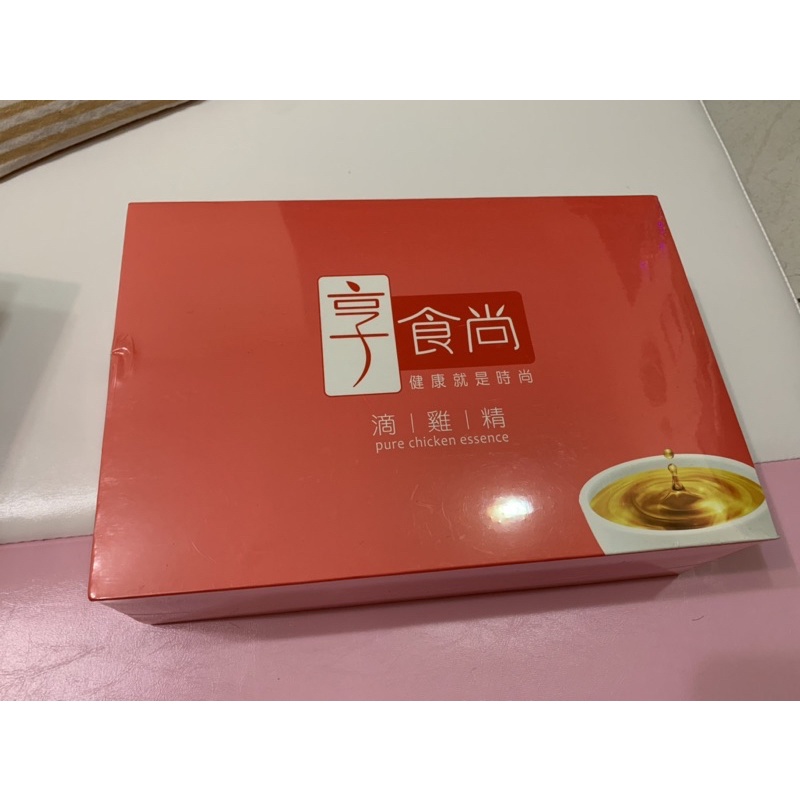 享食尚滴雞精（45豪升27入）