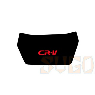 苗苗屋汽車精品 本田 HONDA CRV4/4.5代 專用I-MID 黑底紅色止滑置物墊
