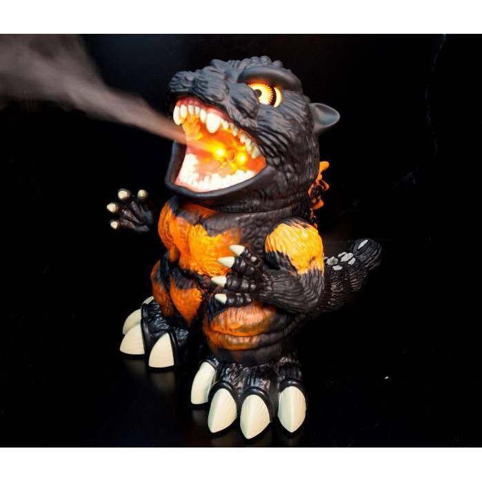 撒旦玩具satantoys 預購shine 加濕王紅蓮哥吉拉加濕器burning Godzilla 生活怪獸 蝦皮購物