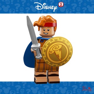 LEGO 樂高 71024 迪士尼人偶包二代 大力士 海克力士 14號