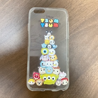 iPhone 6/6s TusmTusm 透明手機軟殼
