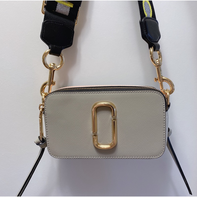 二手 Marc Jacobs Mj 相機包斜背包 蝦皮購物
