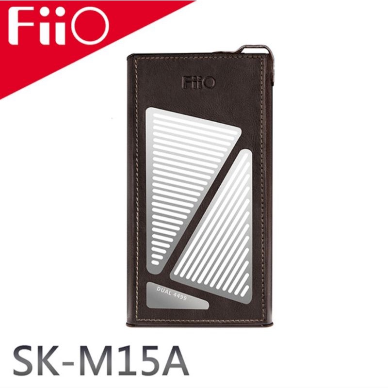 客訂 Fiio M15 尾款+皮套