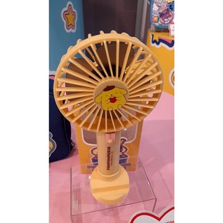 *COIN BABY*全新 夢時代 三麗鷗Hello kitty 布丁狗 隨身風扇 風扇 桌扇 USB風扇