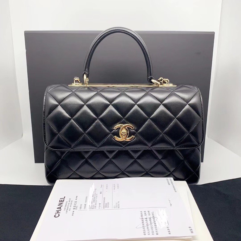 cc trendy chanel