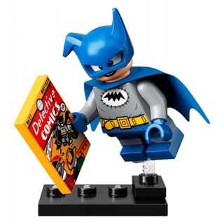 《Bunny》LEGO 樂高 71026 16號 蝙蝠小子 DC超級英雄人偶包