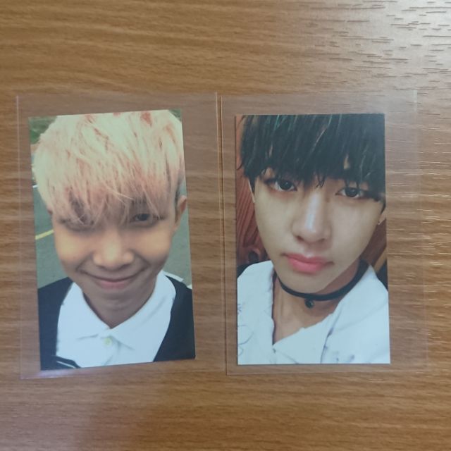 Bts花樣年華小卡 Ptt Dcard討論與高評價商品 21年10月 飛比價格