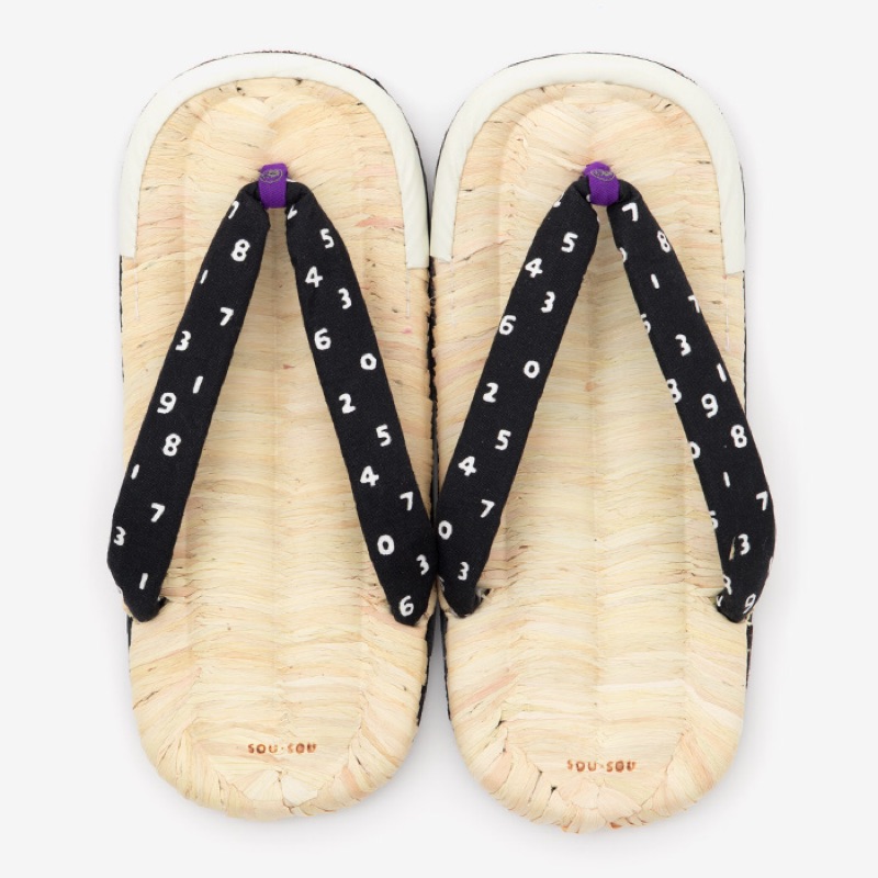Sou Sou 草履涼鞋草履草鞋夾角拖 Sousou日本代購 蝦皮購物