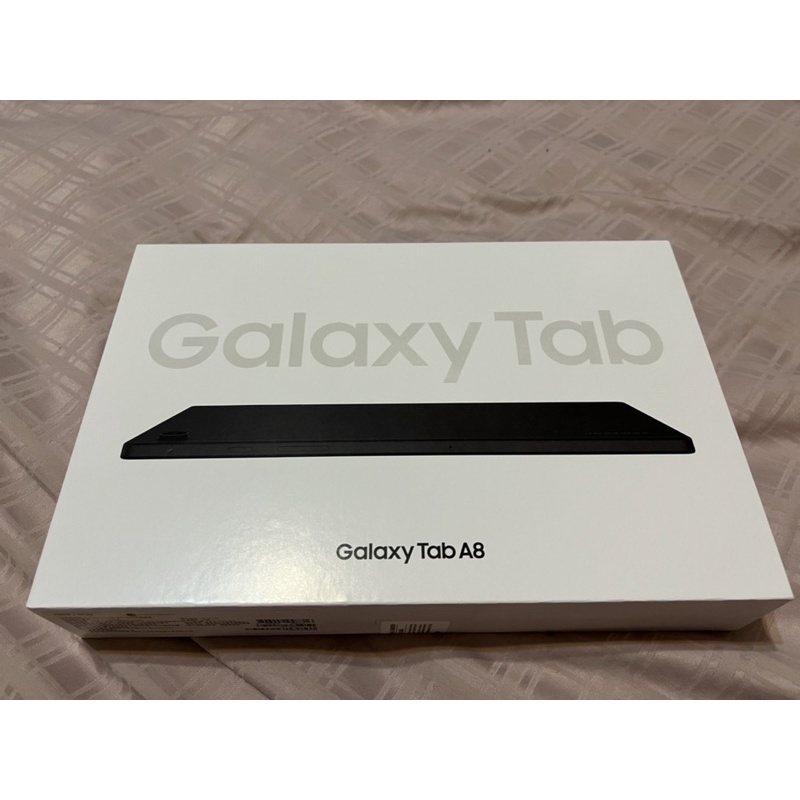 【SAMSUNG 三星】Galaxy Tab A8 3G/32G 10.5吋 平板電腦(Wi-Fi/X200) 全新未拆