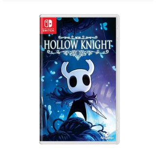 【現貨不用等】附地圖+設定集 NS Switch 空洞騎士 中文版 Hollow Knight 洞窟騎士 窟窿騎士