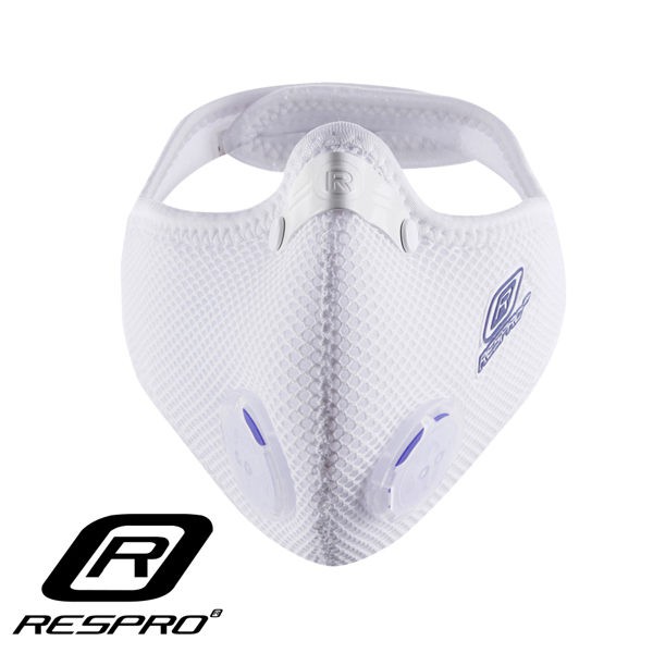 英國 RESPRO ALLERGY 抗敏感高透氣防護口罩( 白色 )