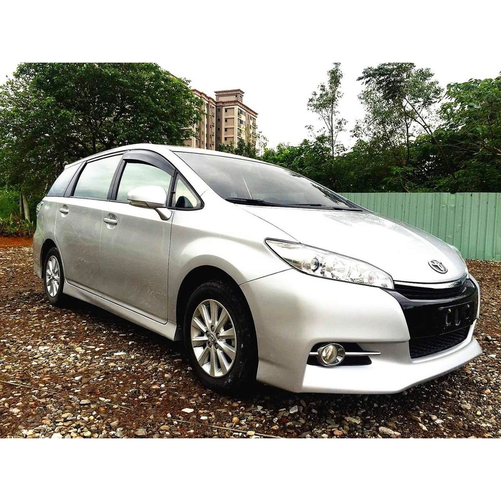 豐田toyota Wish 省油一手車 二手車 中古車 旅行車 休旅車 實價實車 全額貸款 低月付 零頭款 免保人 蝦皮購物