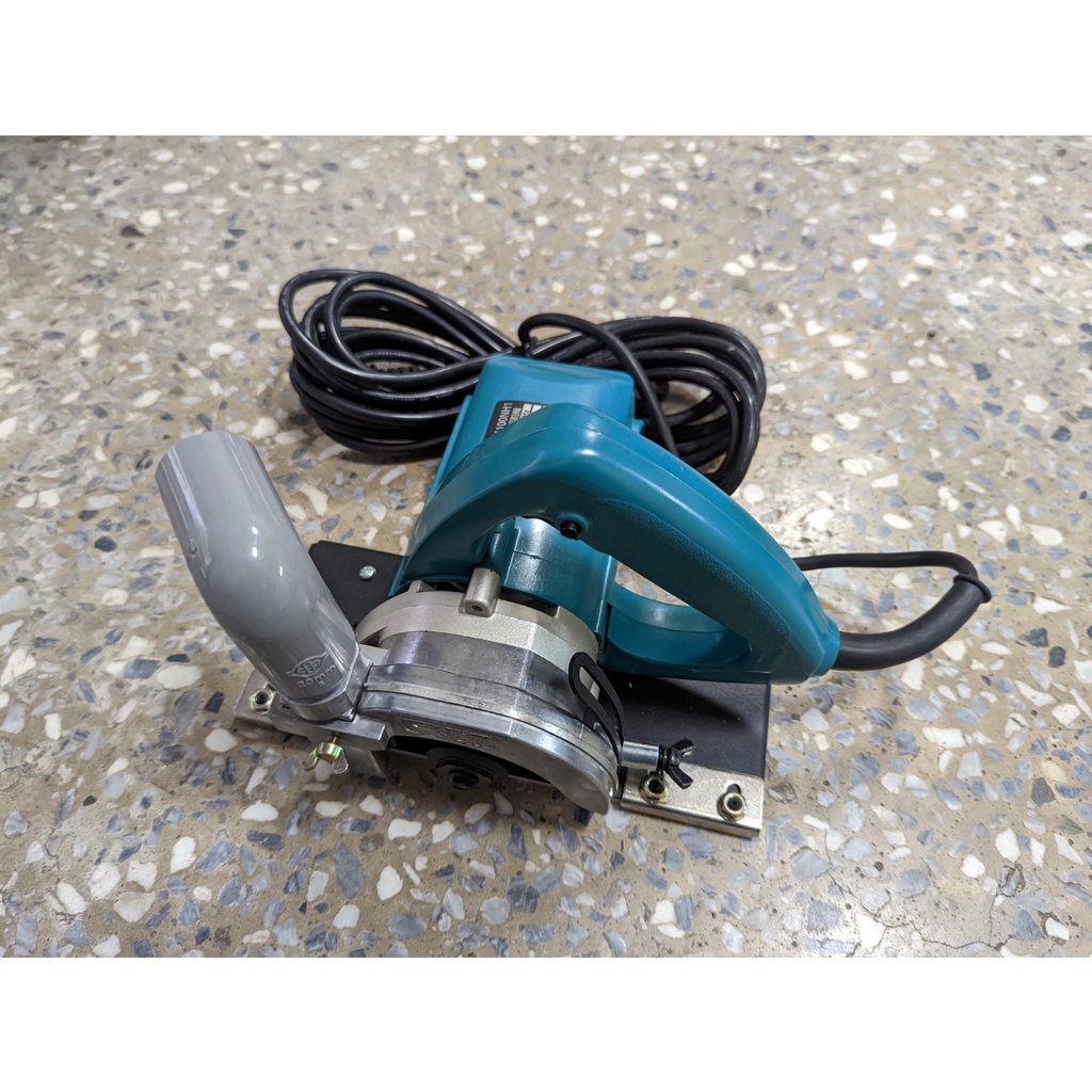 二手電動工具 牧田 Makita 4100NH1 大理石 石材 切割器 切割機 磁磚 水泥 切石機 矽酸鈣板