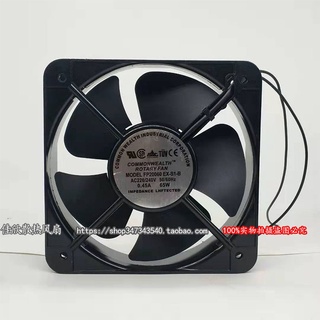 新品-三協FP-20060EX-S1-B 110V/220V/380V 20CM軸流風機散熱風扇
