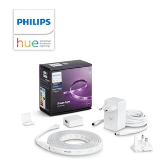 【優選照明】Philips 飛利浦 Hue 智慧照明 全彩情境 2M燈帶 藍牙版(PH008)